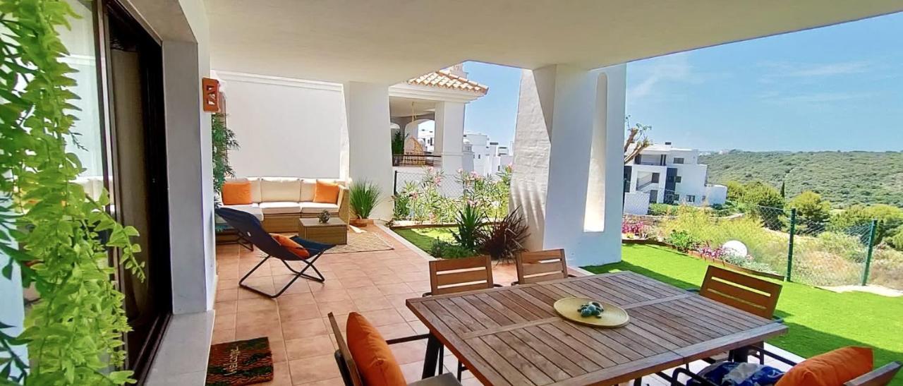 Albatros Golf View 2394 Apartamento Casares Exterior foto